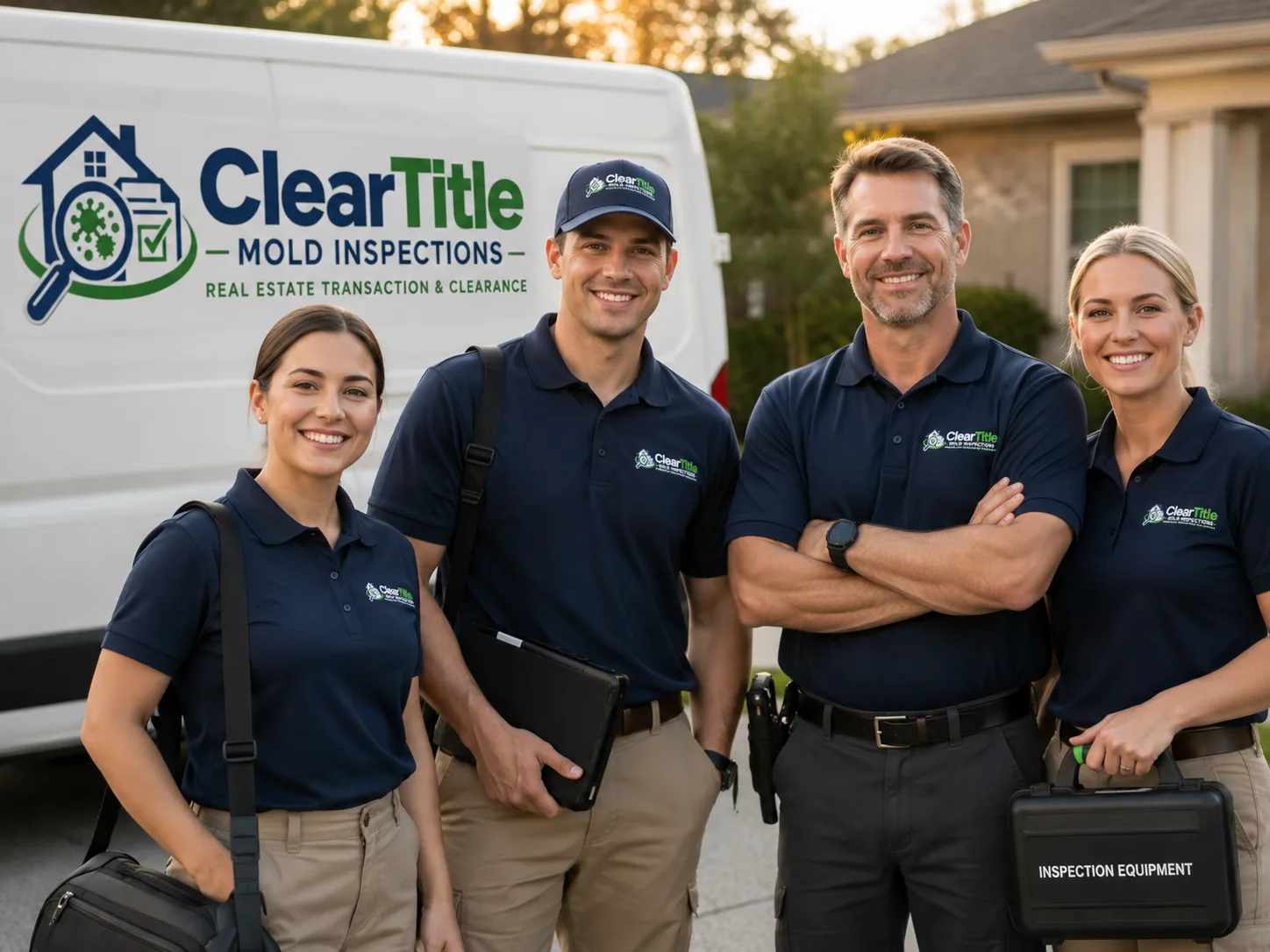 Mold Inspection For Home Sale company in Raymond, OH